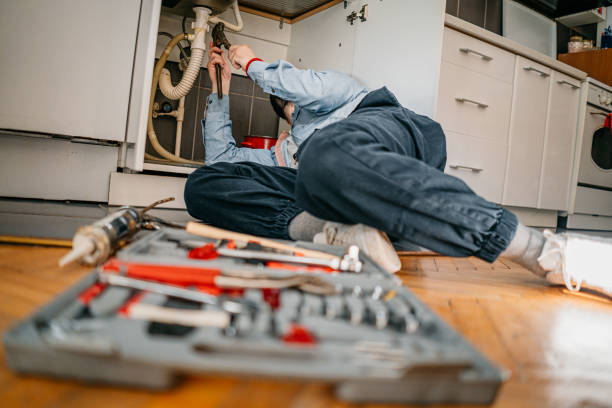 Hot Water Heater Installation in Perry, GA
