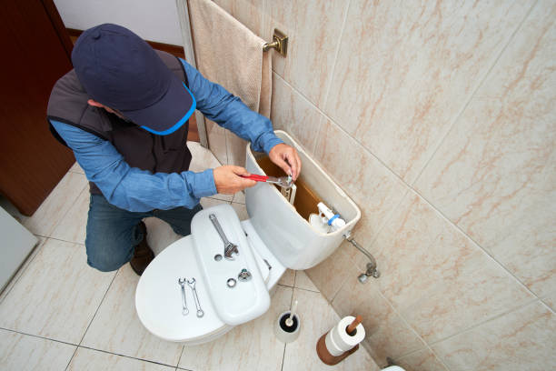 Best Sewer Cleaning Services  in Perry, GA