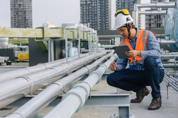Best Gas Line Repair  in Perry, GA