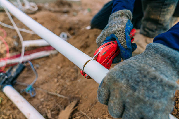 Water Softener Installation in Perry, GA